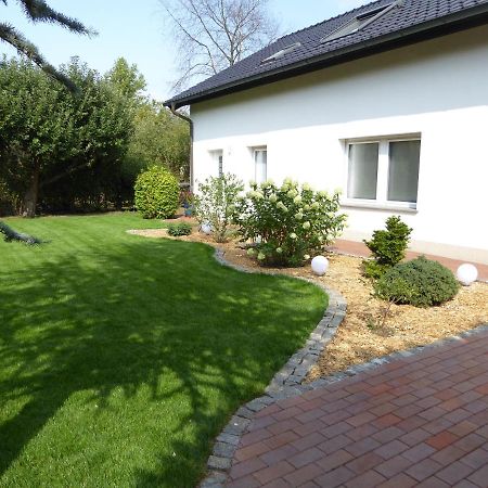 Ferienhaus Zwischen Den Seen Sedlitz Eksteriør billede