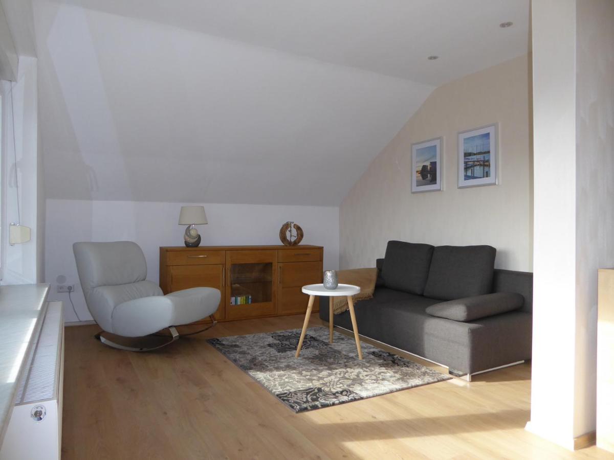 Ferienhaus Zwischen Den Seen Sedlitz Eksteriør billede