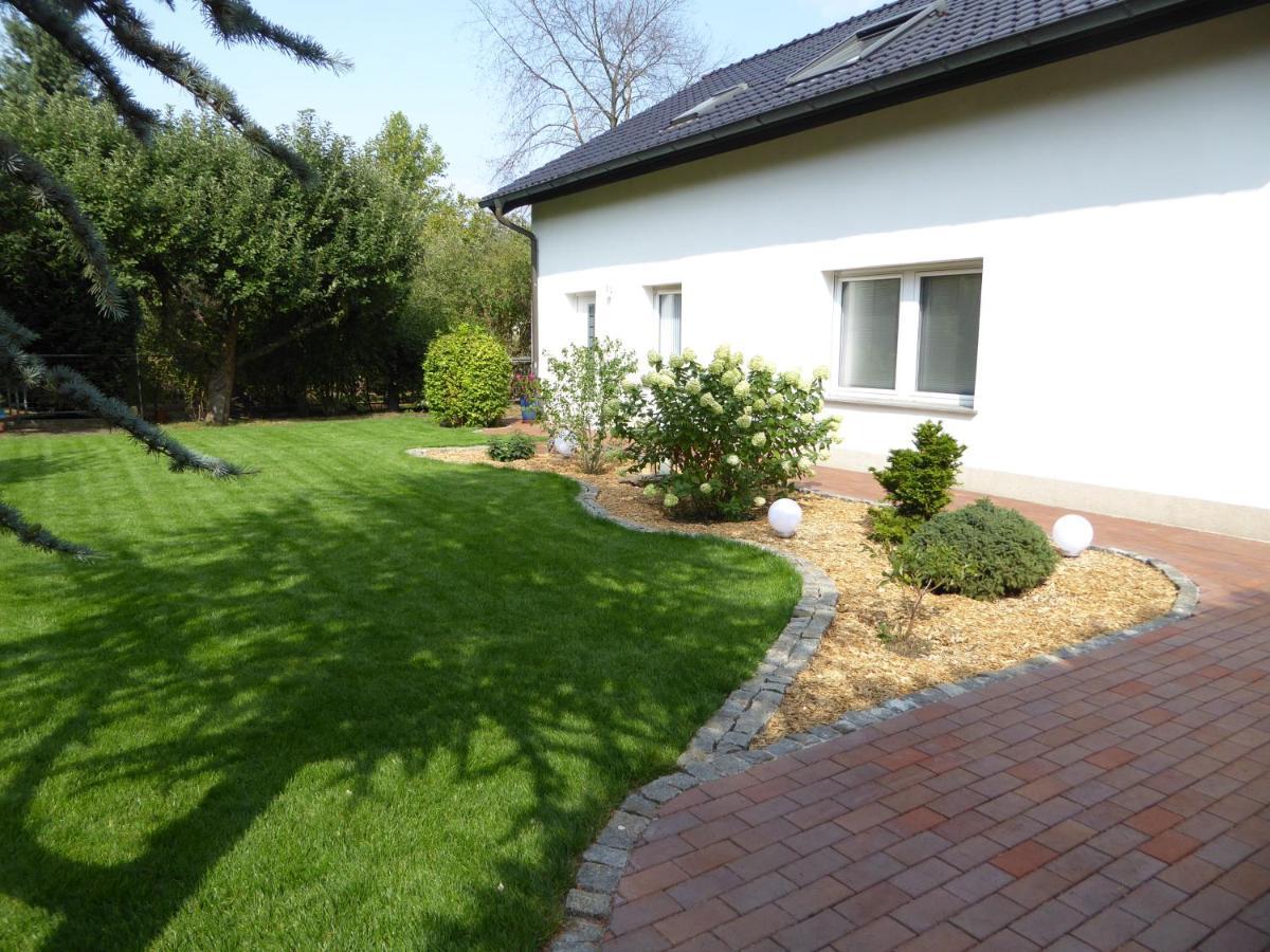 Ferienhaus Zwischen Den Seen Sedlitz Eksteriør billede