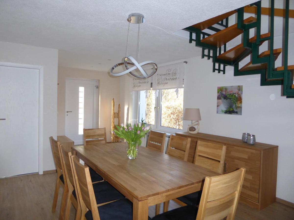 Ferienhaus Zwischen Den Seen Sedlitz Eksteriør billede