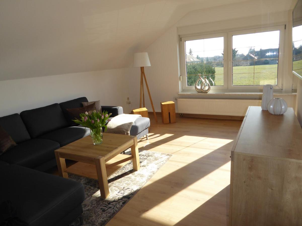 Ferienhaus Zwischen Den Seen Sedlitz Eksteriør billede